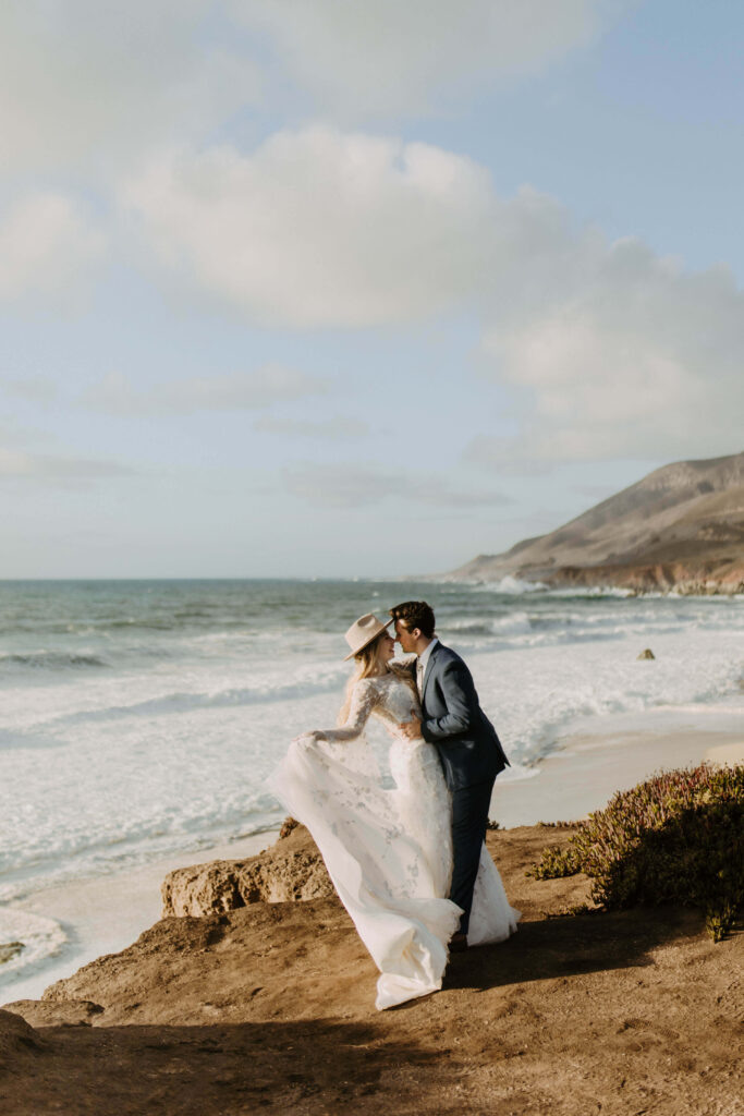 big sur elopement