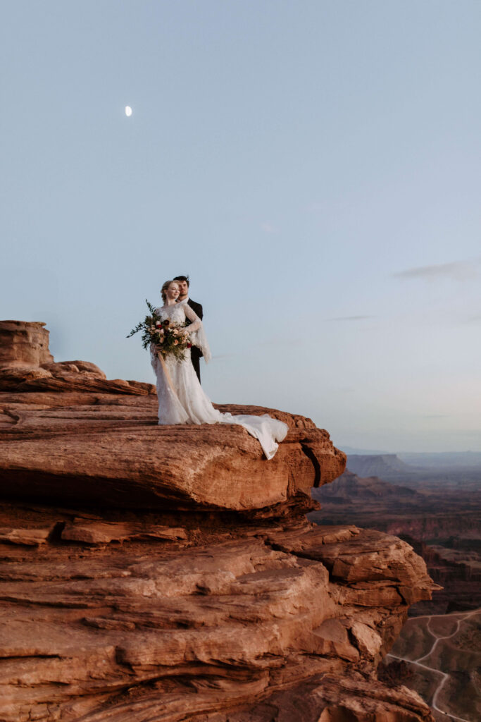 dead horse point elopement