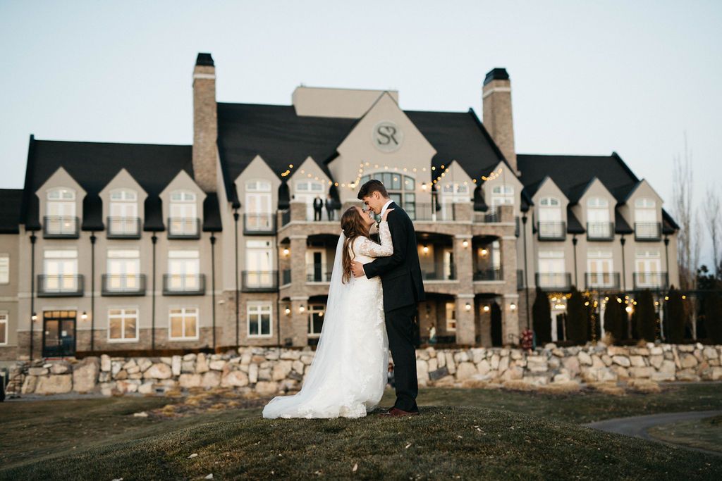 The 5 Best Wedding Venues in Utah County