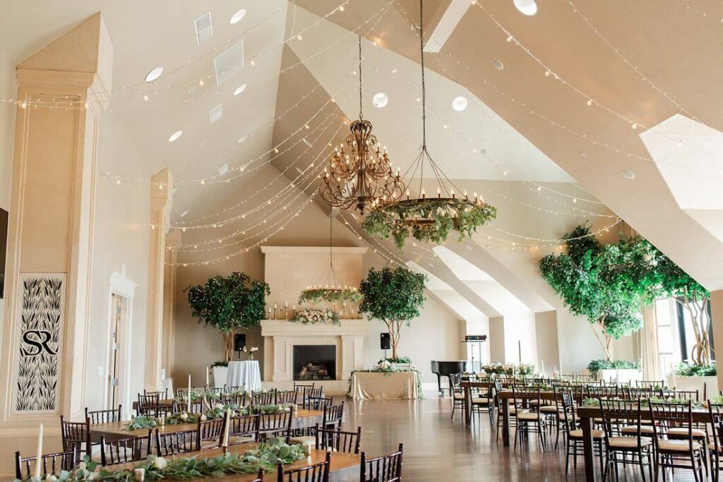 indoor wedding venue utah