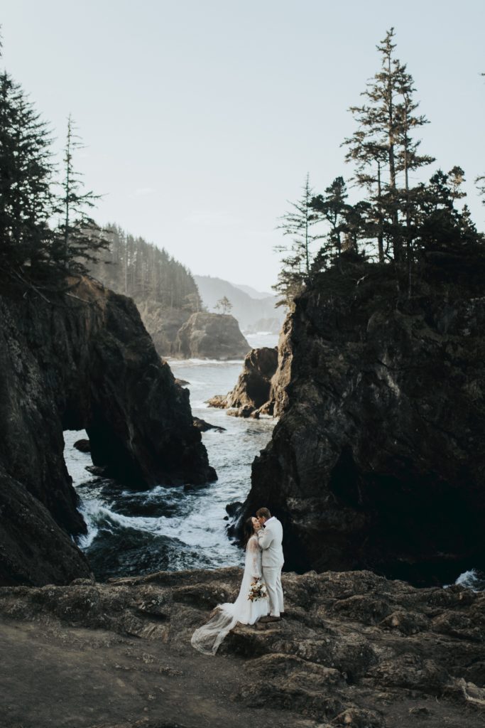 the pnw is one of the best elopement locations in the US