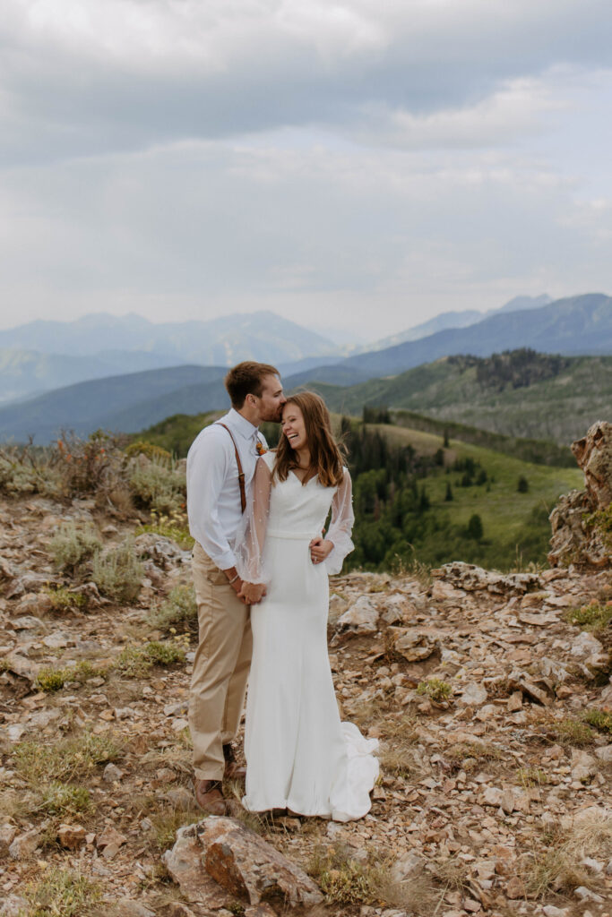 utah is one of the best elopement locations in the US