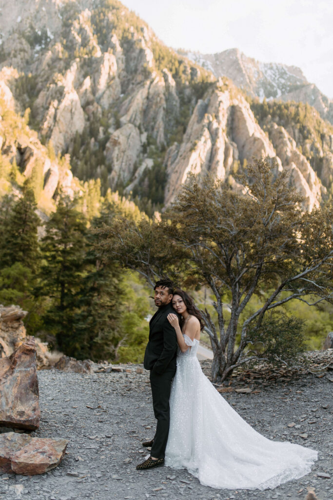 storm mountain elopement
