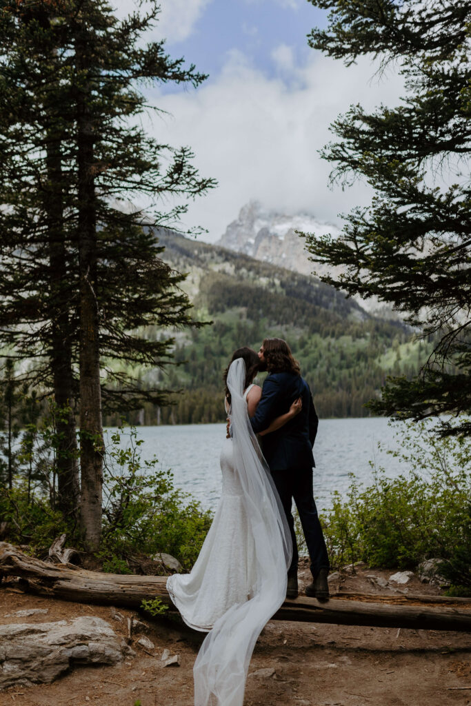 grand teton elopement