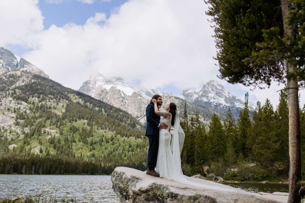 grand teton elopement
