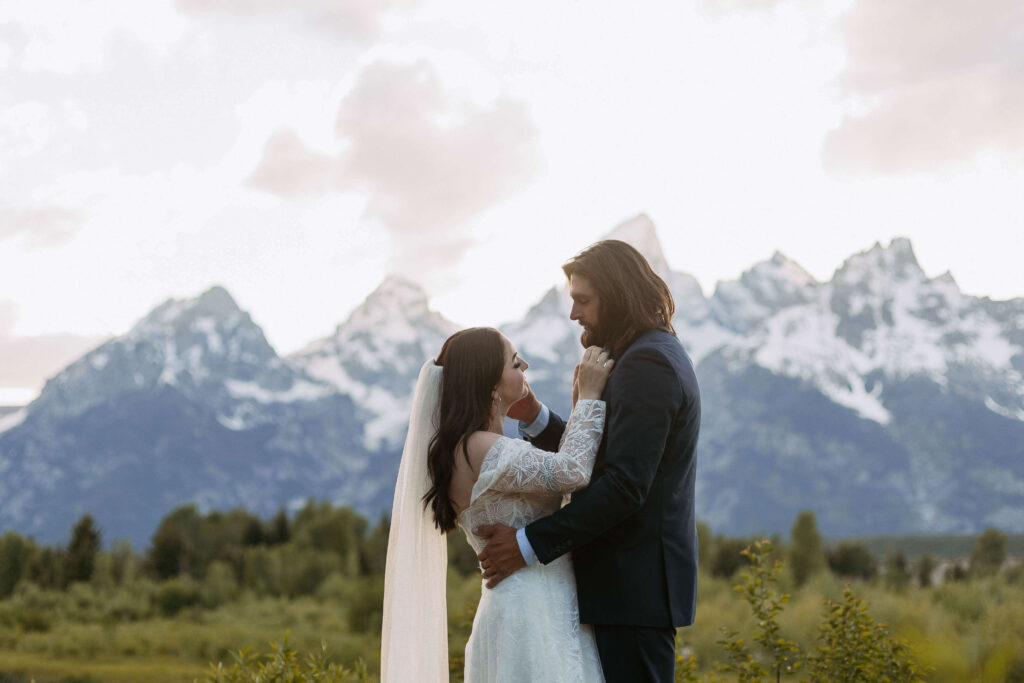 grand teton elopement