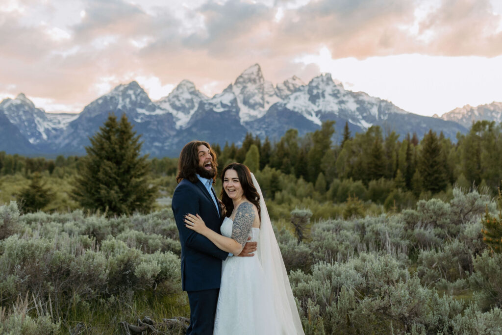 get married in grand teton national park