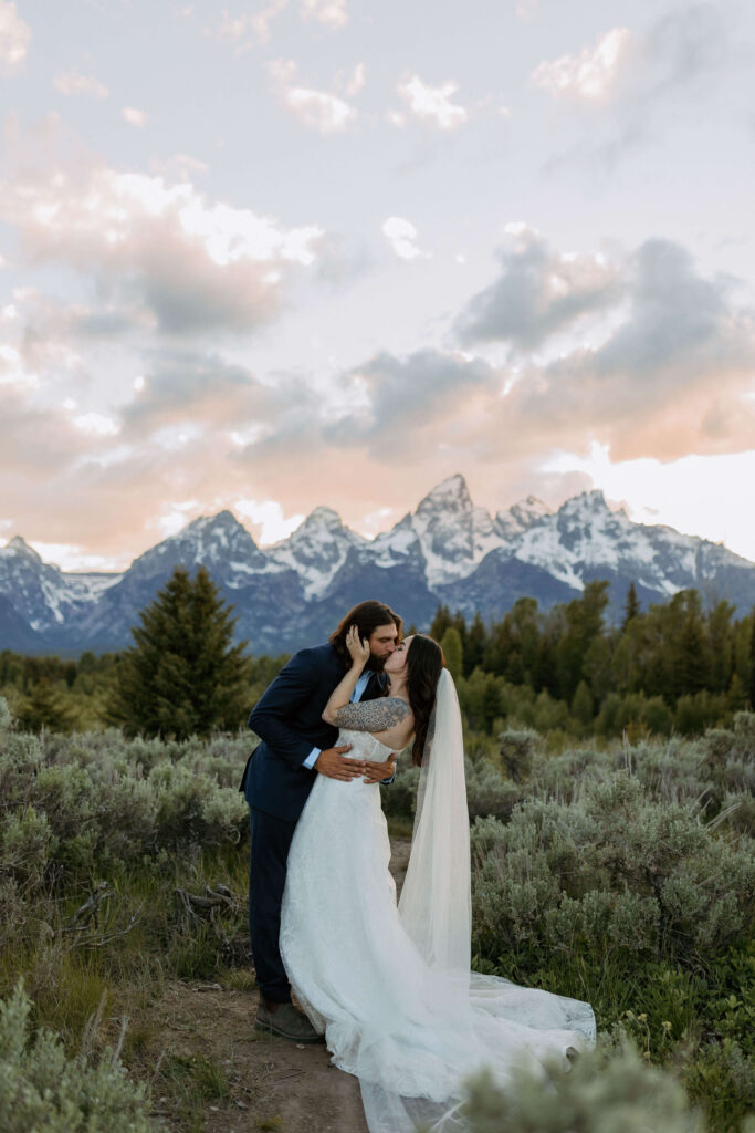 jackson hole elopement