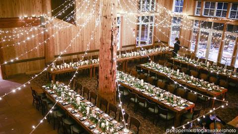 utah ski resort wedding