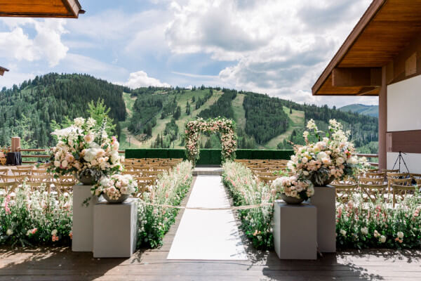 park city mountain wedding venue