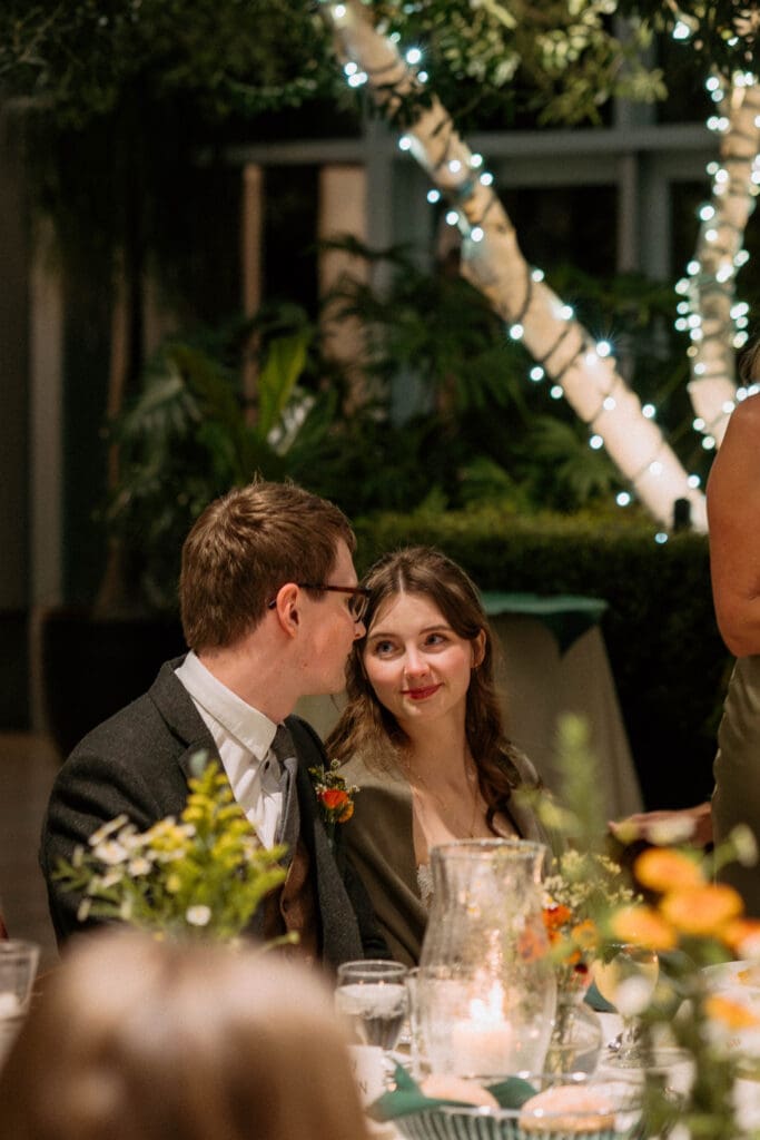 candid wedding photos natural reception