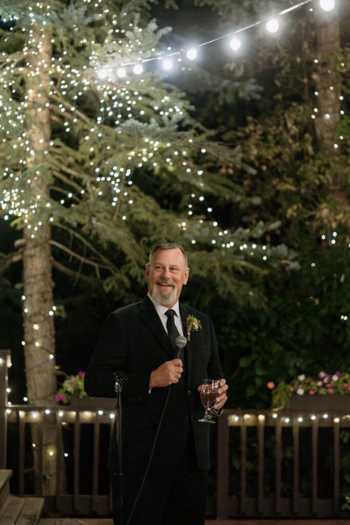 mountain wedding venue in utah