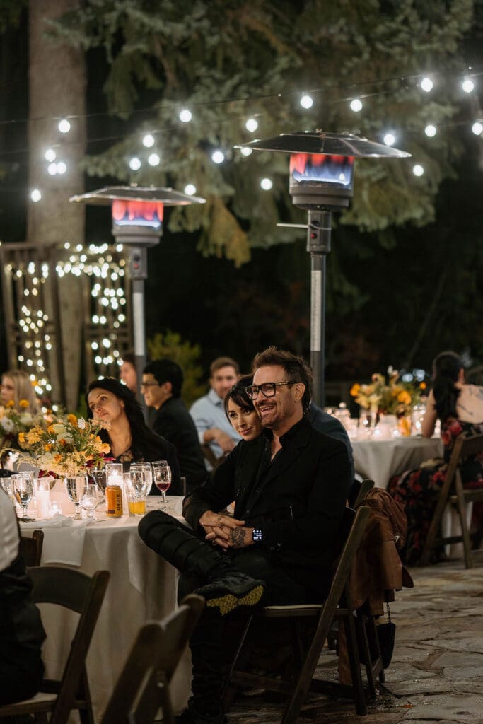 millcreek inn wedding reception