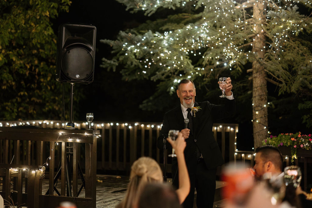 millcreek inn wedding reception