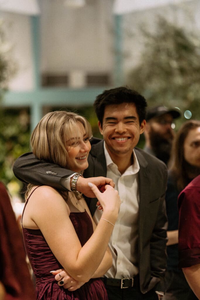 candid wedding photos natural reception