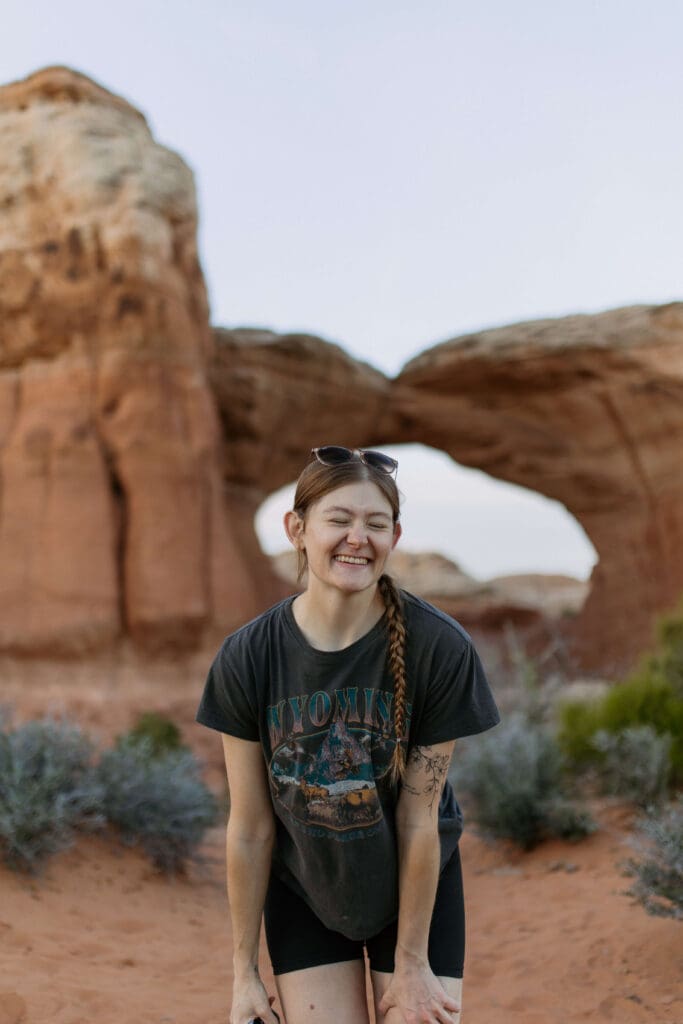 Moab Elopement Photographer